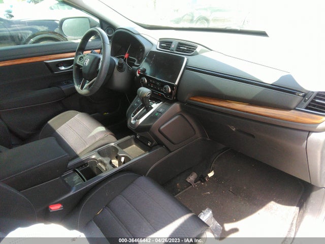Honda CR-V EX 2020 2HKRW2H58LH669531 Image 5