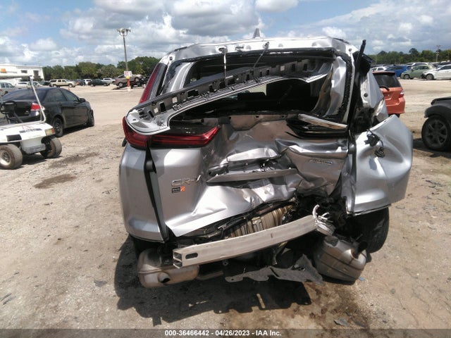 Honda CR-V EX 2020 2HKRW2H58LH669531 Image 6