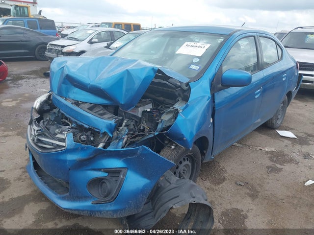 ML32F3FJ4JHF05816 Mitsubishi Mirage G4 Es