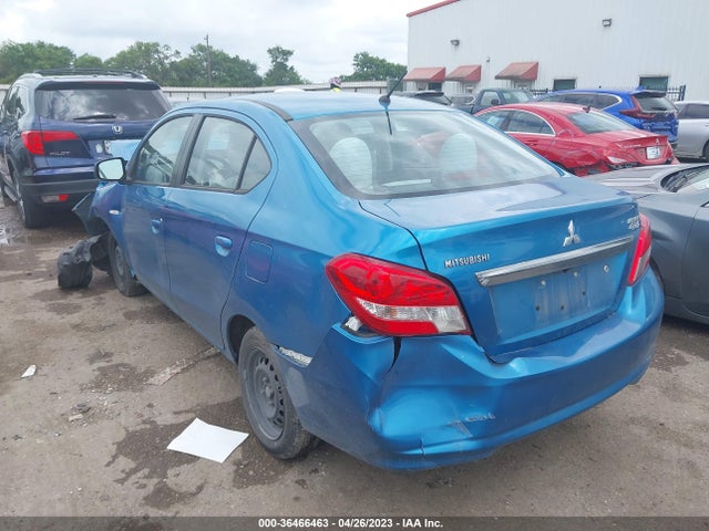ML32F3FJ4JHF05816 Mitsubishi Mirage G4 Es