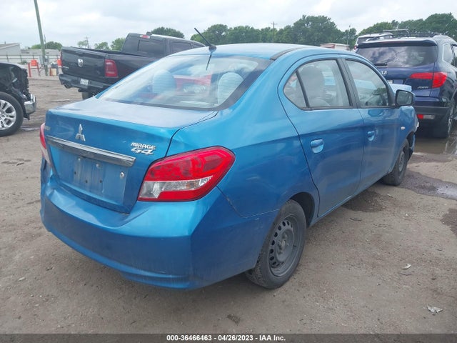ML32F3FJ4JHF05816 Mitsubishi Mirage G4 Es