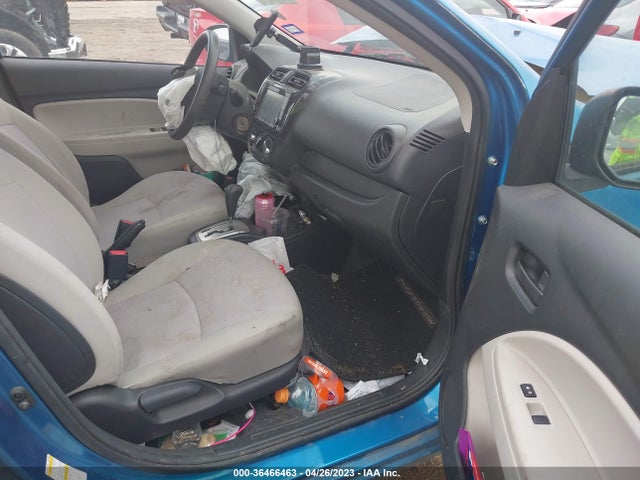 ML32F3FJ4JHF05816 Mitsubishi Mirage G4 Es
