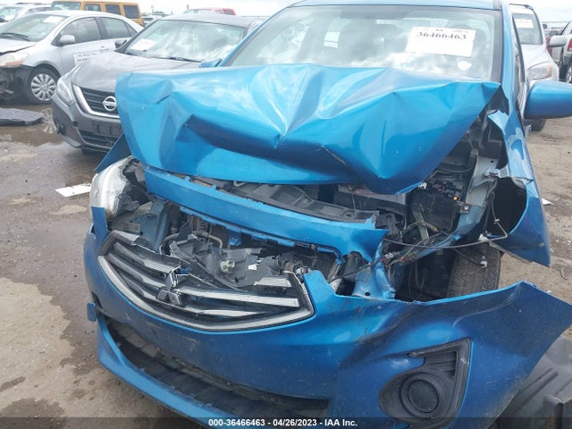 ML32F3FJ4JHF05816 Mitsubishi Mirage G4 Es