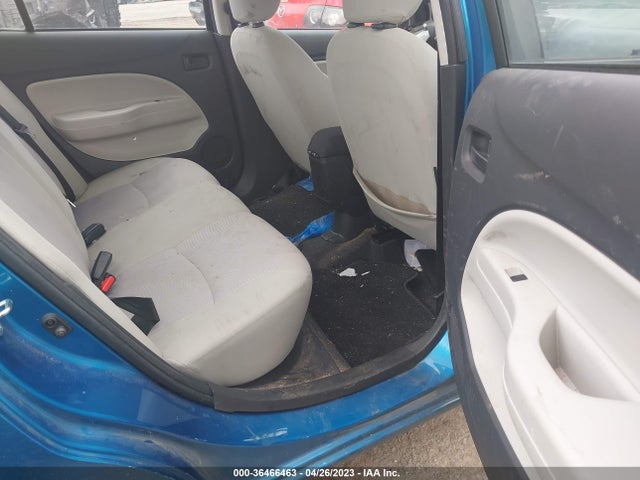 ML32F3FJ4JHF05816 Mitsubishi Mirage G4 Es