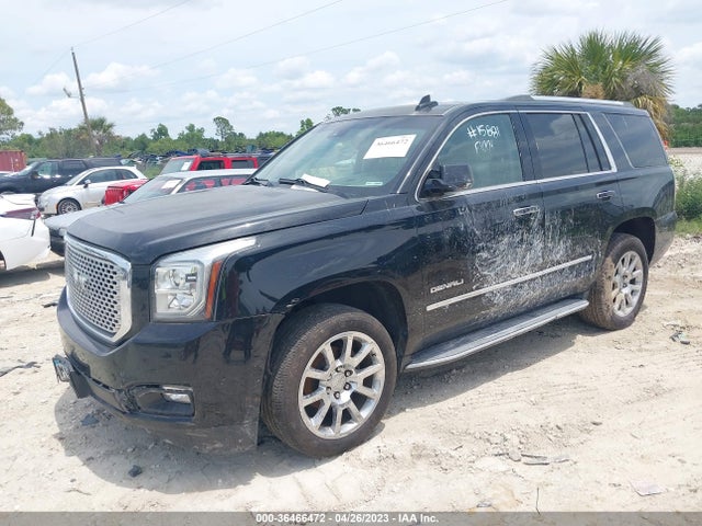 GMC YUKON DENALI 2015 1GKS2CKJ7FR570192 Image 2