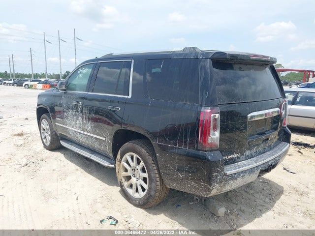 GMC YUKON DENALI 2015 1GKS2CKJ7FR570192 Image 3