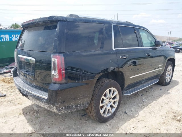 GMC YUKON DENALI 2015 1GKS2CKJ7FR570192 Image 4