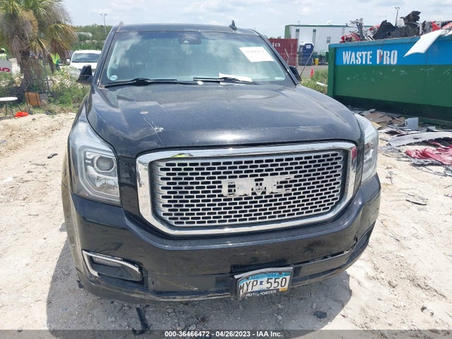 GMC YUKON DENALI 2015 1GKS2CKJ7FR570192 Image 6