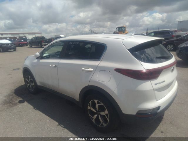 KNDPMCAC7M7914756 KIA Sportage Lx