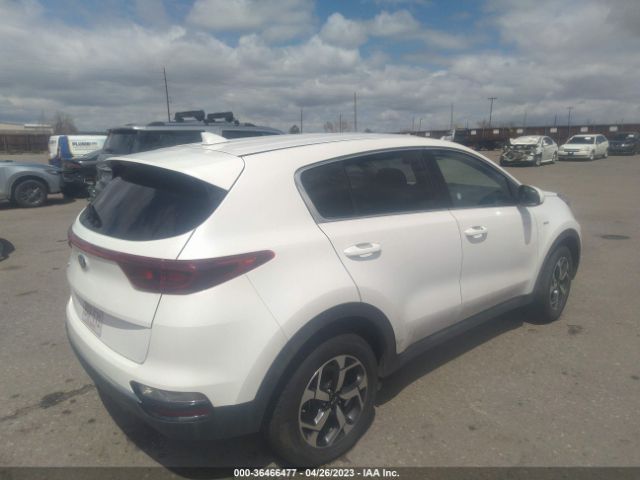 KNDPMCAC7M7914756 KIA Sportage Lx