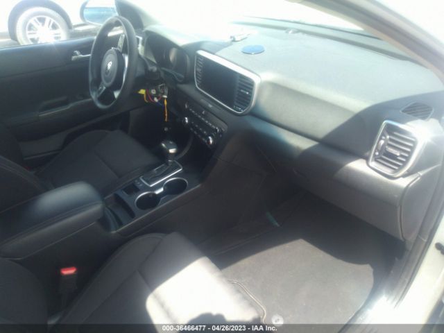 KNDPMCAC7M7914756 KIA Sportage Lx