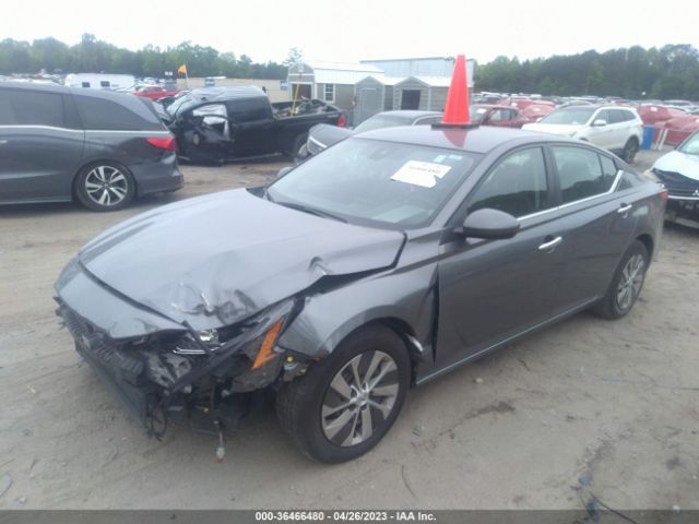 1N4BL4BV3NN342459 Nissan Altima 2.5 S