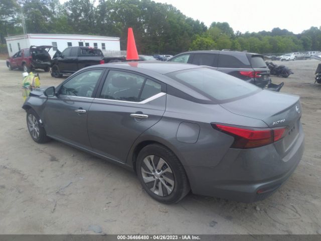 1N4BL4BV3NN342459 Nissan Altima 2.5 S