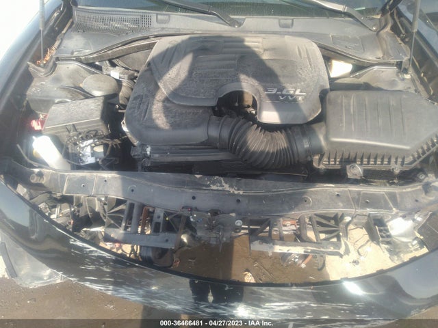Dodge Charger Sxt 2021 2C3CDXBG8MH548144 Image 10