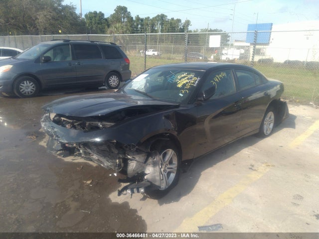 Dodge Charger Sxt 2021 2C3CDXBG8MH548144 Image 2