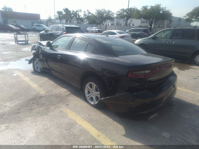 Dodge Charger Sxt 2021 2C3CDXBG8MH548144 Image 3