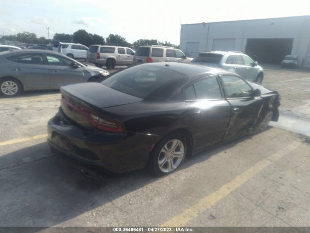 Dodge Charger Sxt 2021 2C3CDXBG8MH548144 Image 4