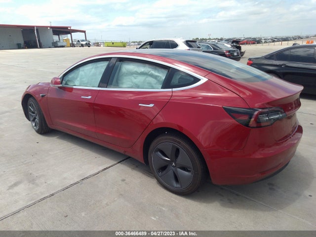Tesla Model 3 Range 2019 5YJ3E1EA6KF416368 Image 4