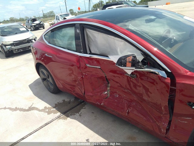 Tesla Model 3 Range 2019 5YJ3E1EA6KF416368 Image 7