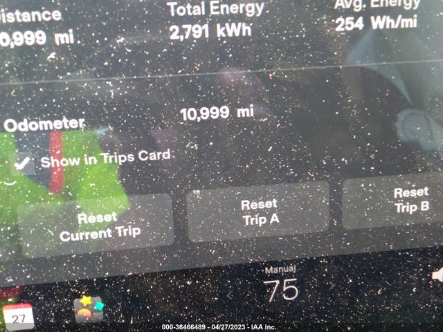 Tesla Model 3 Range 2019 5YJ3E1EA6KF416368 Image 8