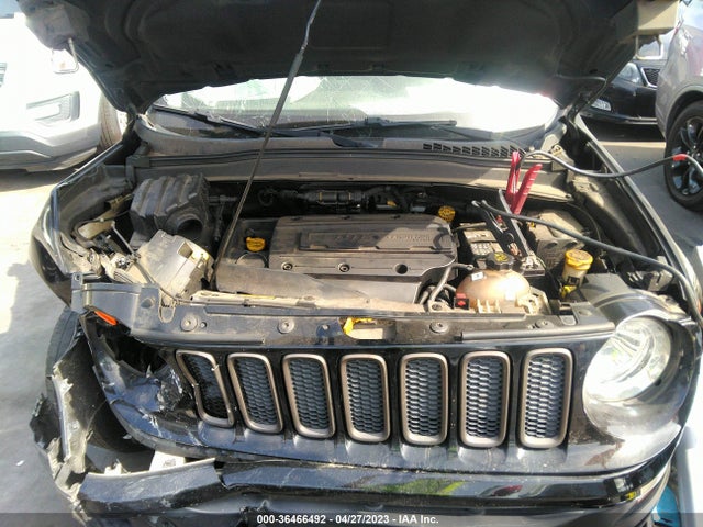 ZACCJABW1GPC86222 Jeep Renegade 75th Anniversary