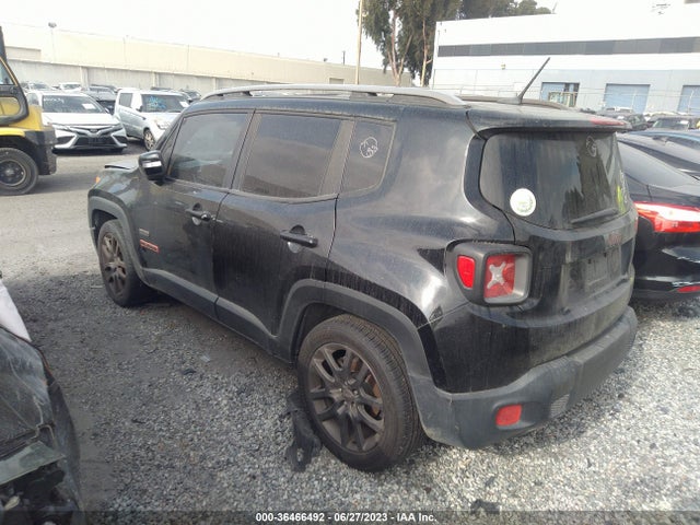 ZACCJABW1GPC86222 Jeep Renegade 75th Anniversary