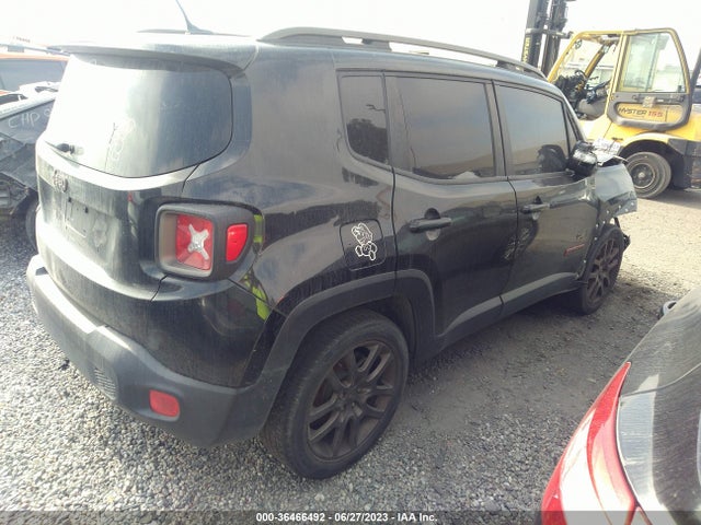 ZACCJABW1GPC86222 Jeep Renegade 75th Anniversary