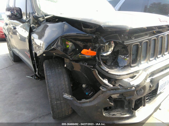 ZACCJABW1GPC86222 Jeep Renegade 75th Anniversary