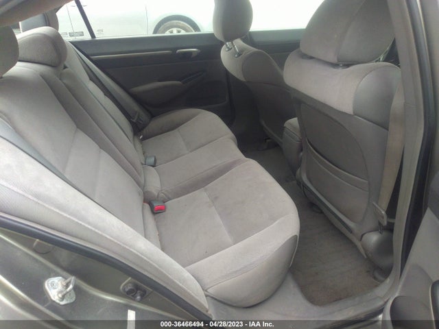 2007 HONDA CIVIC SDN EX VIN: 1HGFA16817L069722