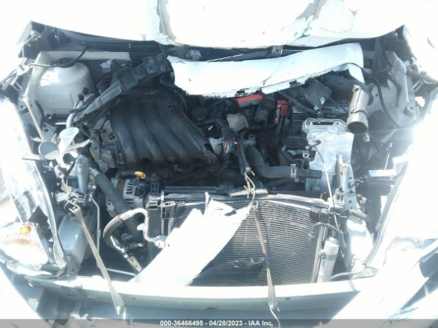 3N1CN7AP7KL871201 Nissan Versa Sedan Sv