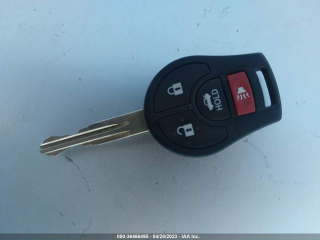 3N1CN7AP7KL871201 Nissan Versa Sedan Sv