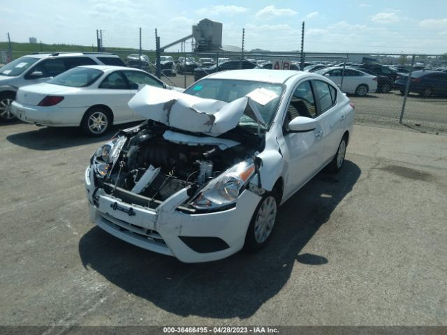 3N1CN7AP7KL871201 Nissan Versa Sedan Sv