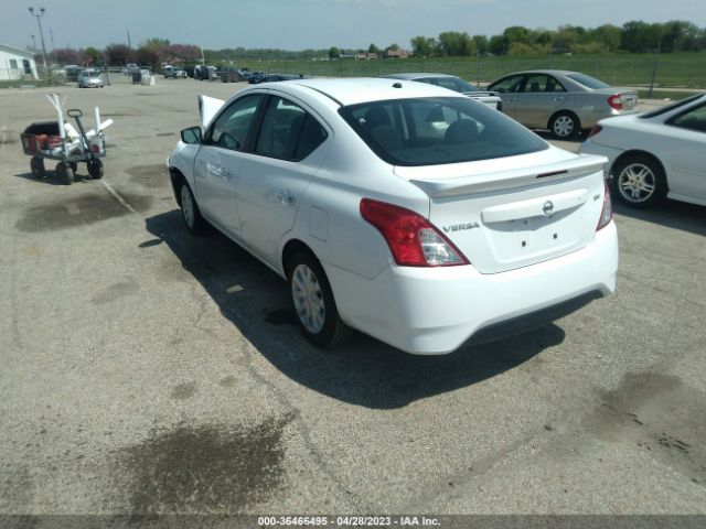 3N1CN7AP7KL871201 Nissan Versa Sedan Sv
