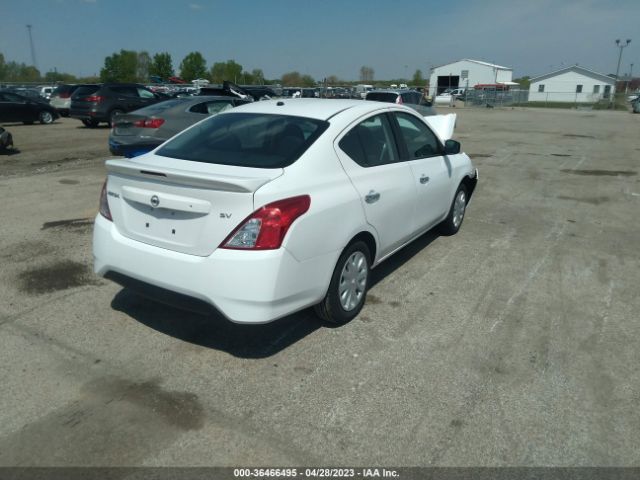 3N1CN7AP7KL871201 Nissan Versa Sedan Sv
