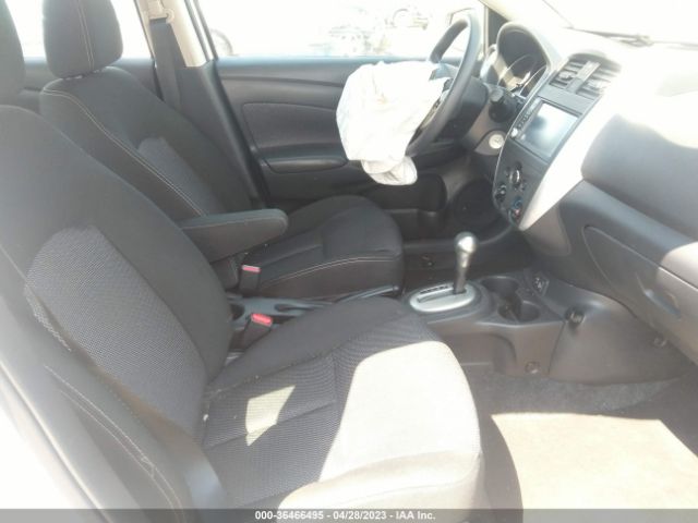 3N1CN7AP7KL871201 Nissan Versa Sedan Sv