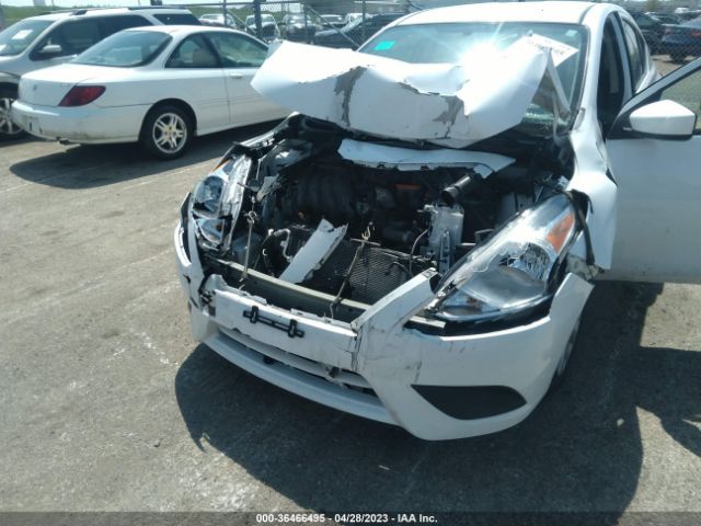 3N1CN7AP7KL871201 Nissan Versa Sedan Sv