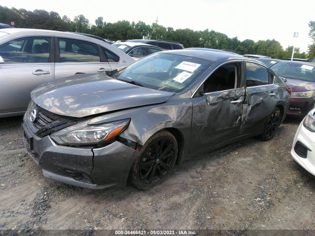 2018 NISSAN ALTIMA 2.5 SR VIN: 1N4AL3AP9JC215455