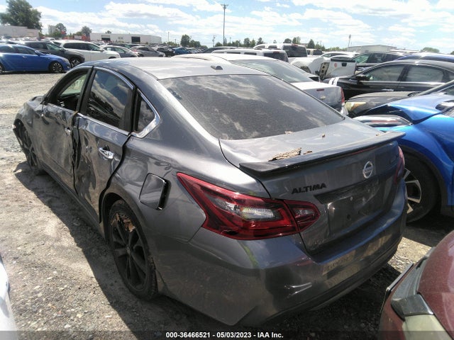 2018 NISSAN ALTIMA 2.5 SR VIN: 1N4AL3AP9JC215455