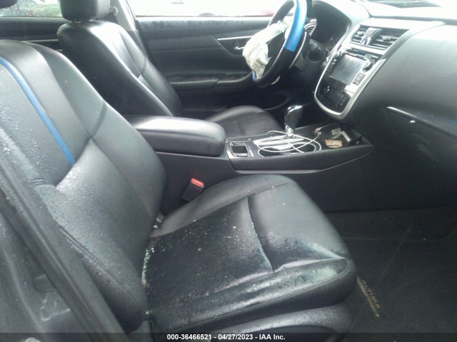 2018 NISSAN ALTIMA 2.5 SR VIN: 1N4AL3AP9JC215455
