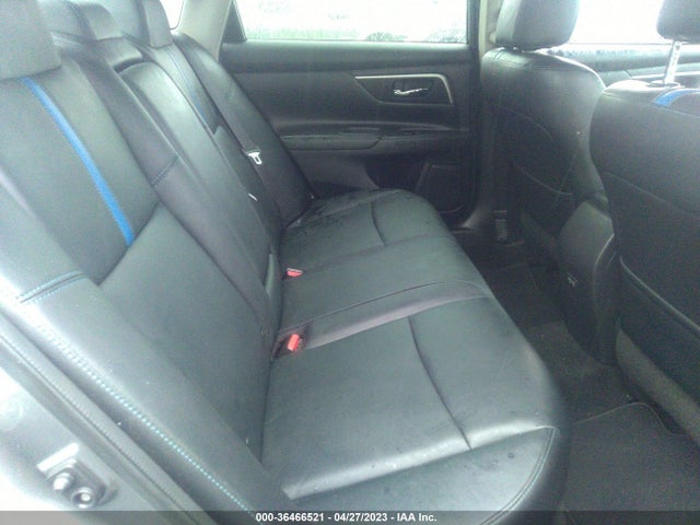 2018 NISSAN ALTIMA 2.5 SR VIN: 1N4AL3AP9JC215455