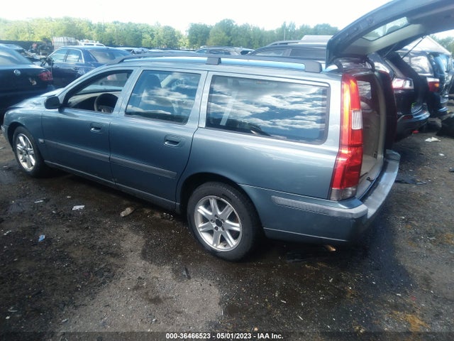 2004 VOLVO V70 VIN: YV1SW59V542412003
