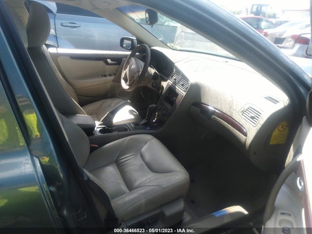 2004 VOLVO V70 VIN: YV1SW59V542412003