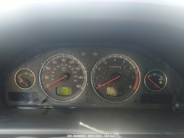 2004 VOLVO V70 VIN: YV1SW59V542412003