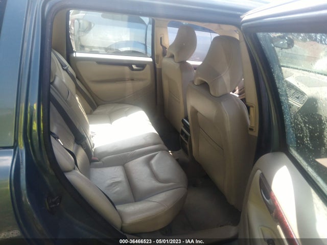 2004 VOLVO V70 VIN: YV1SW59V542412003