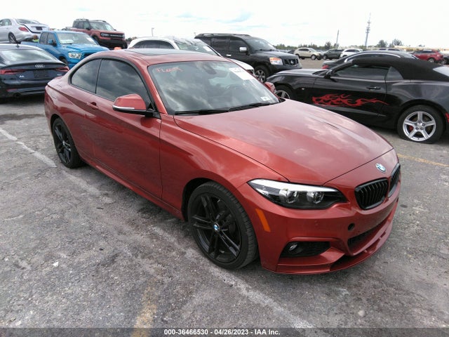 2020 BMW 2 Series, VIN: WBA2J1C07L7F60536