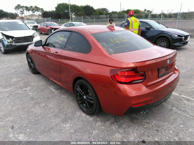 2020 BMW 2 Series, VIN: WBA2J1C07L7F60536