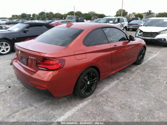 2020 BMW 2 Series, VIN: WBA2J1C07L7F60536