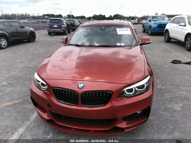 2020 BMW 2 Series, VIN: WBA2J1C07L7F60536