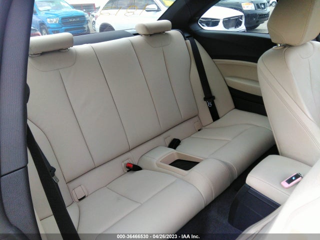 2020 BMW 2 Series, VIN: WBA2J1C07L7F60536