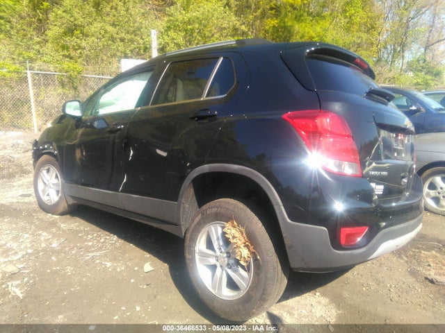 Chevrolet Trax Lt 2020 3GNCJPSB1LL325885 Image 3